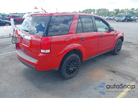 2006 Saturn Vue 4 Cyl from USA, damaged, VIN 5GZCZ33D66S813552